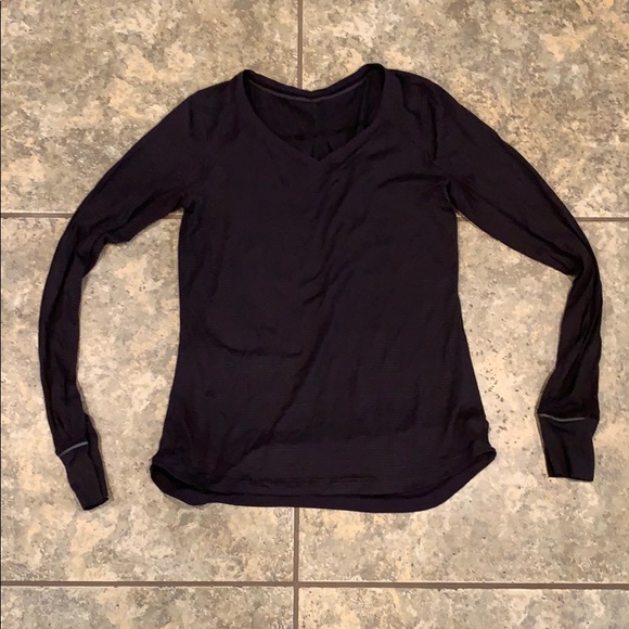 Lululemon long sleeve size 6 - Picture 3 of 8